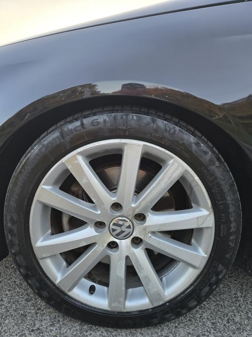 VW PASSAT 2.0 TDI HIGHLINE * UREDNO STANJE * REG.DO 6.MJ. * 2700€ *, fotografija 10