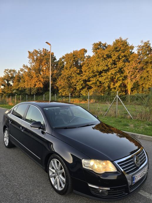VW PASSAT 2.0 TDI HIGHLINE * UREDNO STANJE * REG.DO 6.MJ. * 2700€ *, fotografija 7