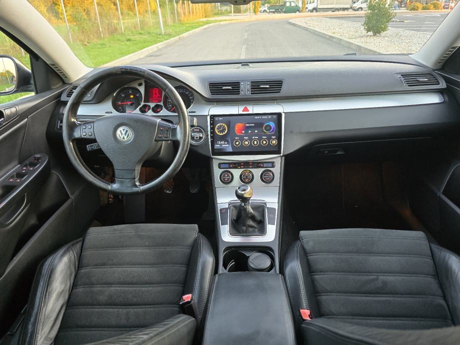 VW PASSAT 2.0 TDI HIGHLINE * UREDNO STANJE * REG.DO 6.MJ. * 2700€ *, fotografija 11