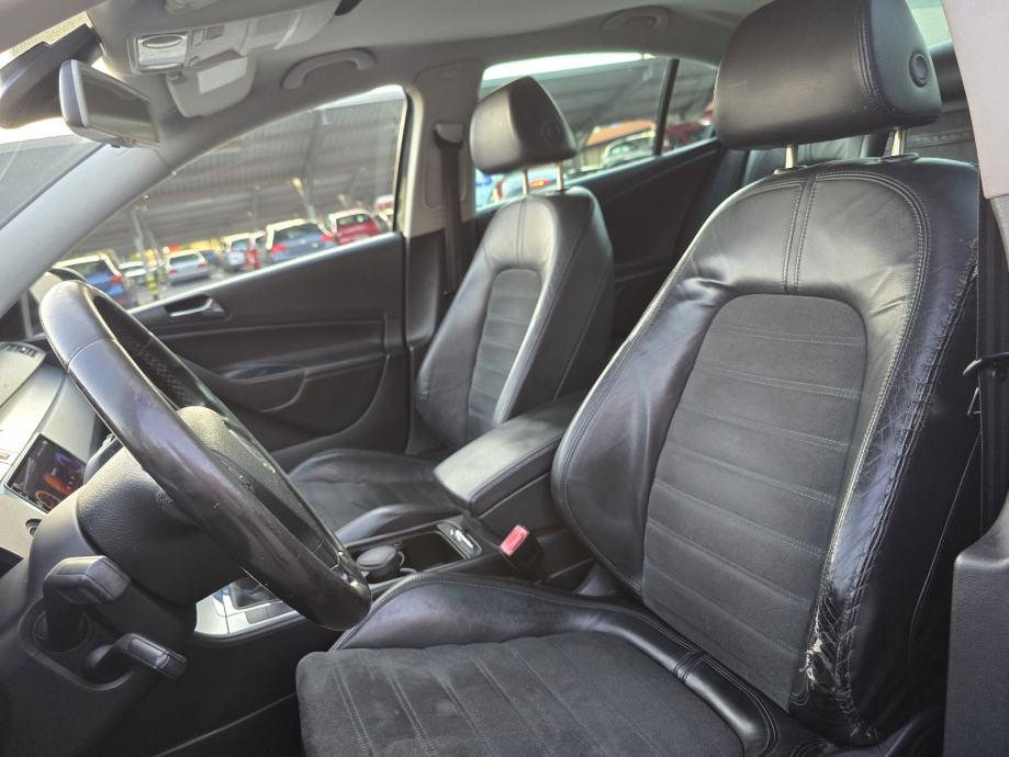 VW PASSAT 2.0 TDI HIGHLINE * UREDNO STANJE * REG.DO 6.MJ. * 2700€ *, fotografija 18