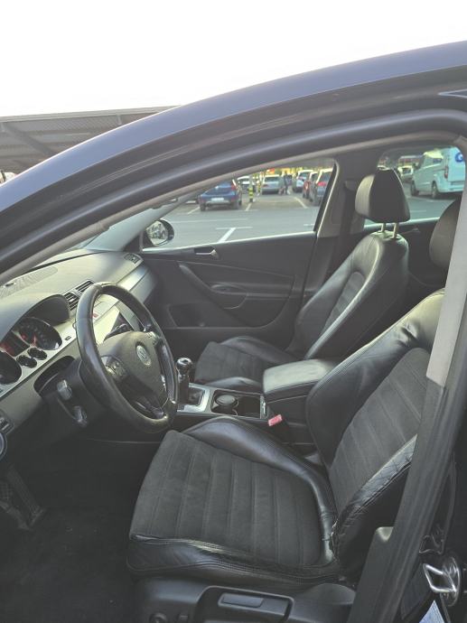 VW PASSAT 2.0 TDI HIGHLINE * UREDNO STANJE * REG.DO 6.MJ. * 2700€ *, fotografija 17