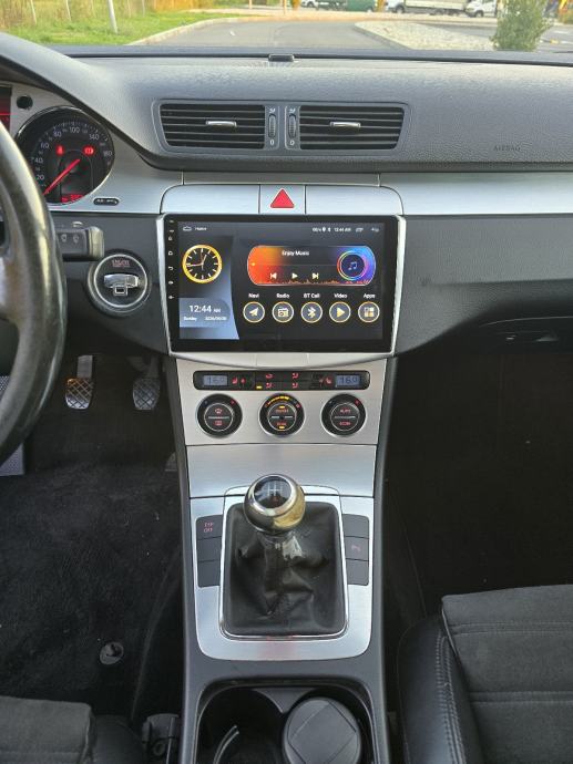 VW PASSAT 2.0 TDI HIGHLINE * UREDNO STANJE * REG.DO 6.MJ. * 2700€ *, fotografija 15