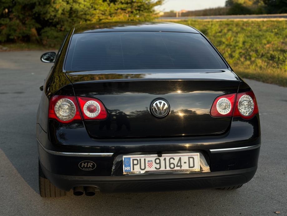 VW Passat 2,0 TDI /Kamera/Bluetooth Odlican, fotografija 6