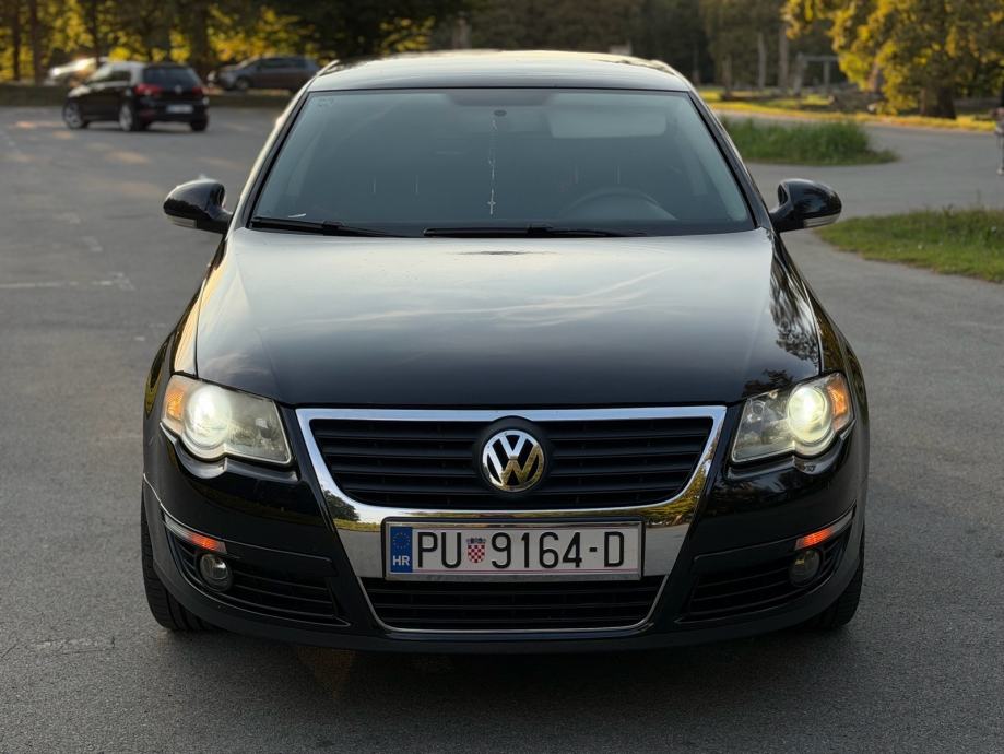 VW Passat 2,0 TDI /Kamera/Bluetooth Odlican, fotografija 3