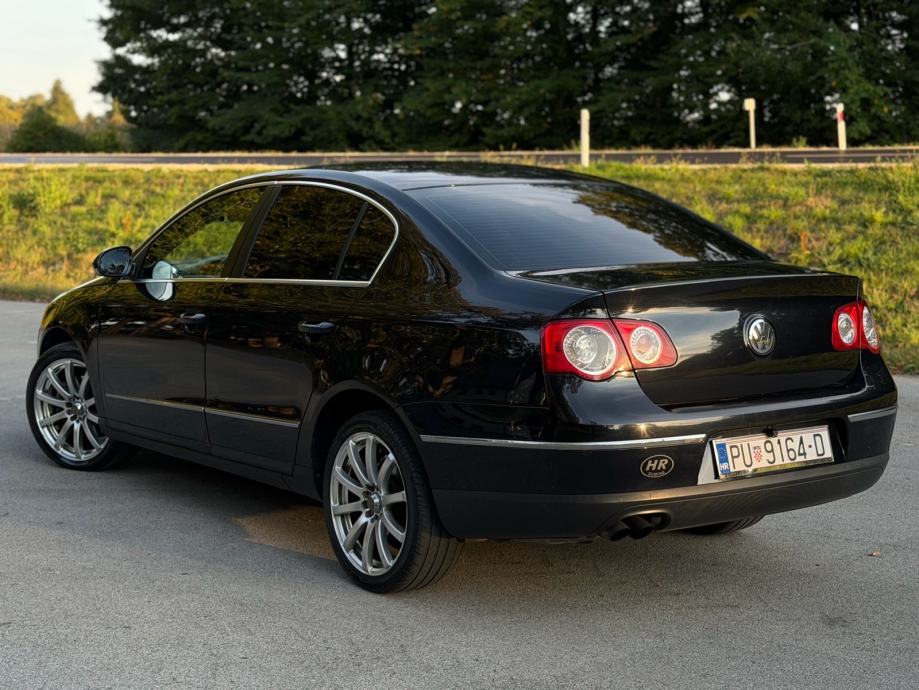 VW Passat 2,0 TDI /Kamera/Bluetooth Odlican, fotografija 5