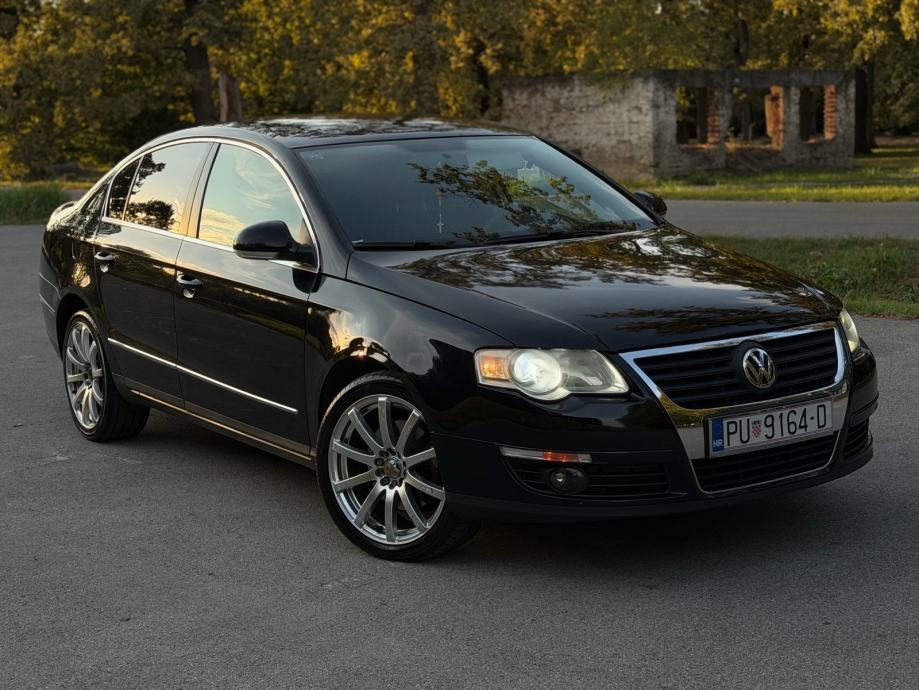 VW Passat 2,0 TDI /Kamera/Bluetooth Odlican, fotografija 2