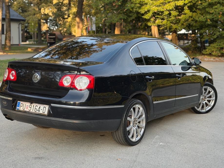 VW Passat 2,0 TDI /Kamera/Bluetooth Odlican, fotografija 4
