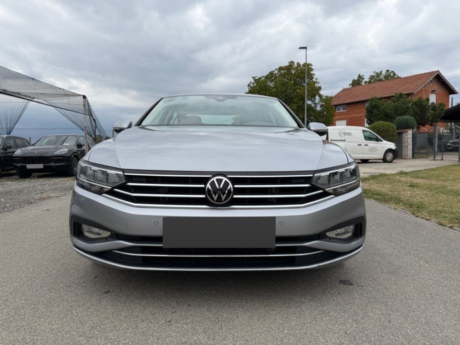 VW Passat 2,0 TDI LEASING BEZ UČEŠĆA I BEZ JAMACA, fotografija 3
