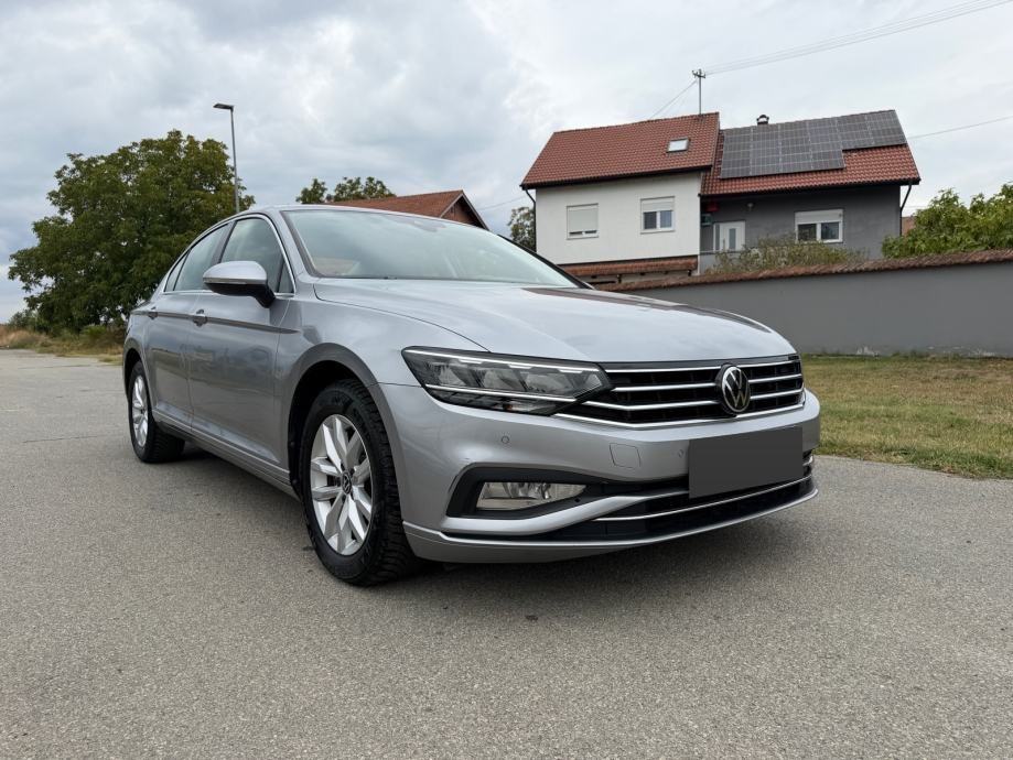 VW Passat 2,0 TDI LEASING BEZ UČEŠĆA I BEZ JAMACA, fotografija 2