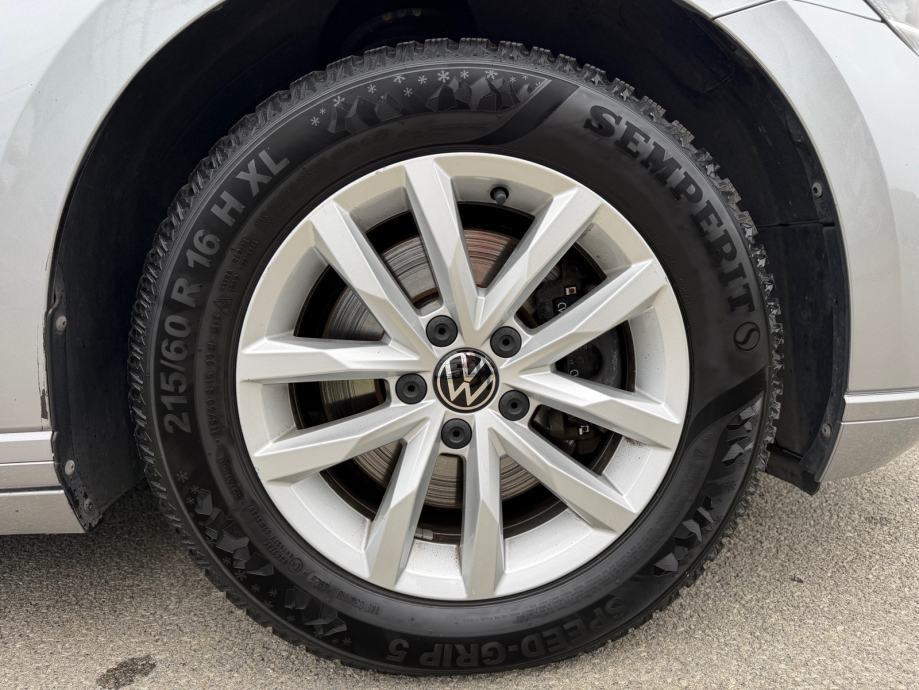 VW Passat 2,0 TDI LEASING BEZ UČEŠĆA I BEZ JAMACA, fotografija 7