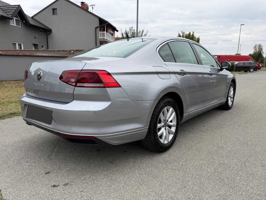 VW Passat 2,0 TDI LEASING BEZ UČEŠĆA I BEZ JAMACA, fotografija 5
