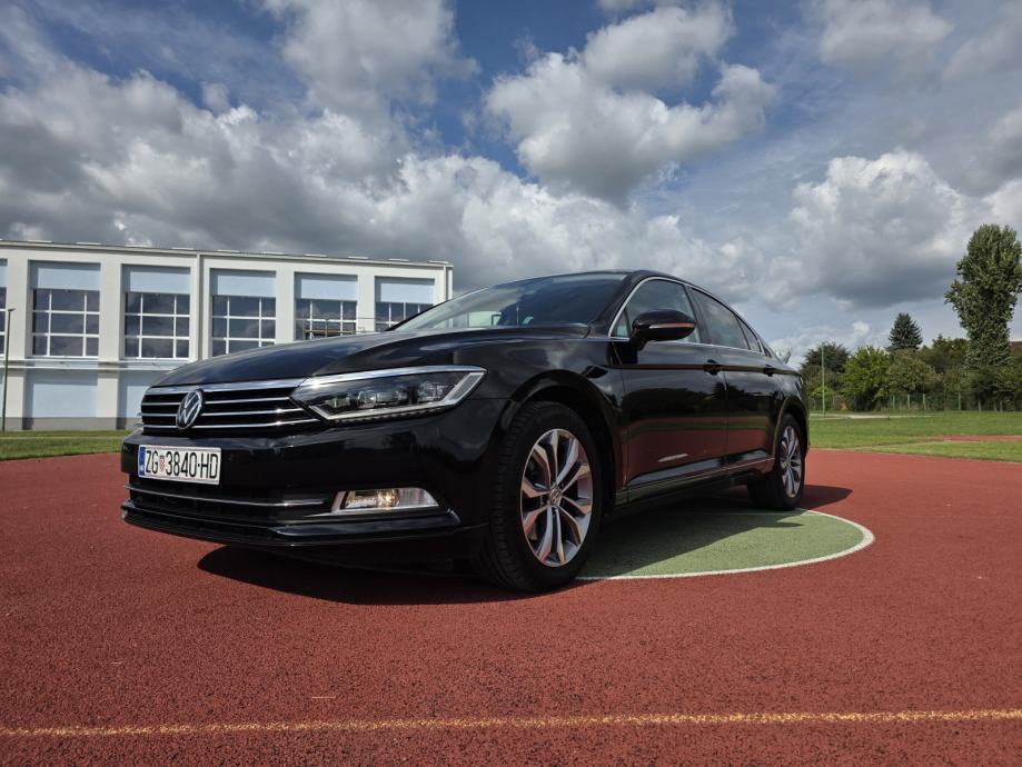 Vw Passat 2 0 Tdi