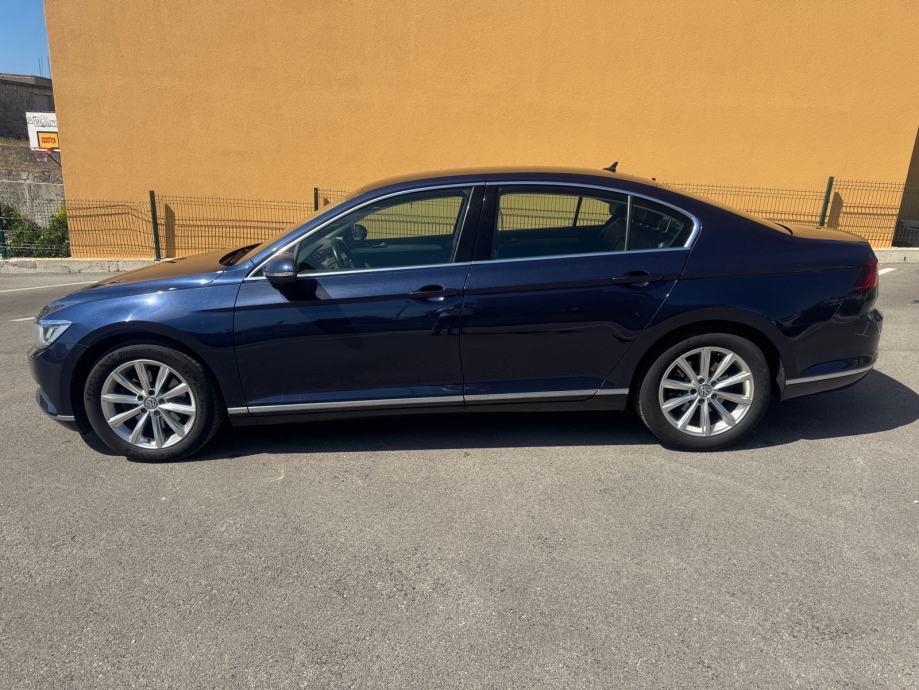 VW Passat 2.0 TDI DSG, full led, koža-alkantara, reg. do 04/2027, fotografija 9