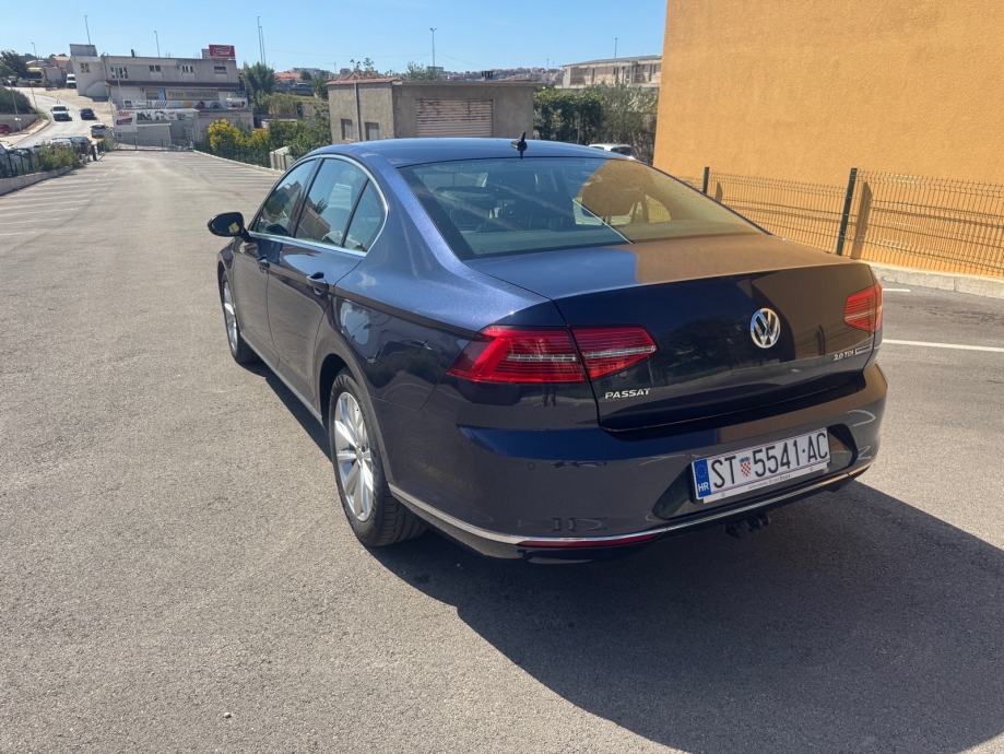VW Passat 2.0 TDI DSG, full led, koža-alkantara, reg. do 04/2027, fotografija 10