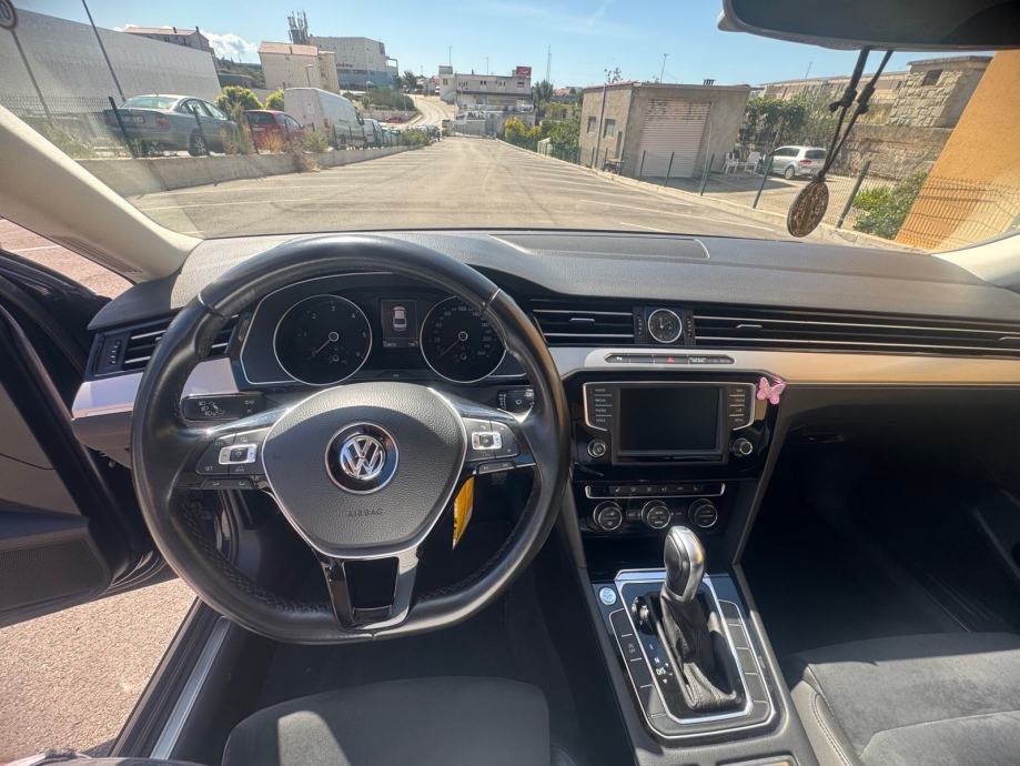 VW Passat 2.0 TDI DSG, full led, koža-alkantara, reg. do 04/2027, fotografija 15
