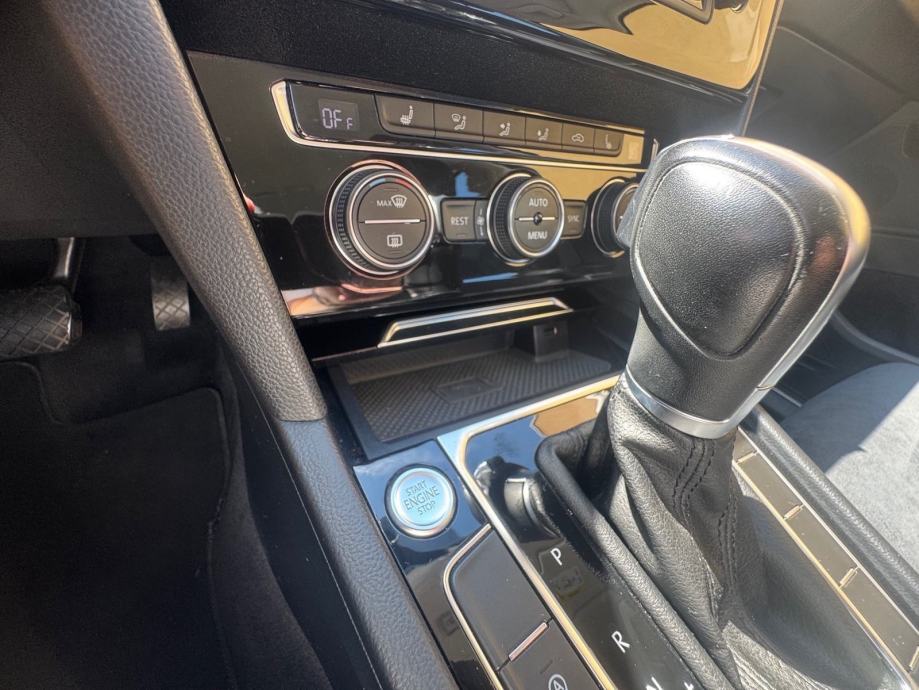 VW Passat 2.0 TDI DSG, full led, koža-alkantara, reg. do 04/2027, fotografija 17