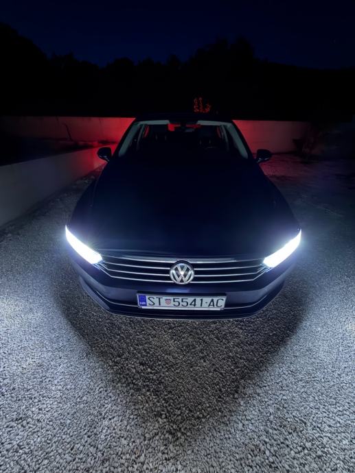 VW Passat 2.0 TDI DSG, full led, koža-alkantara, reg. do 04/2027, fotografija 4