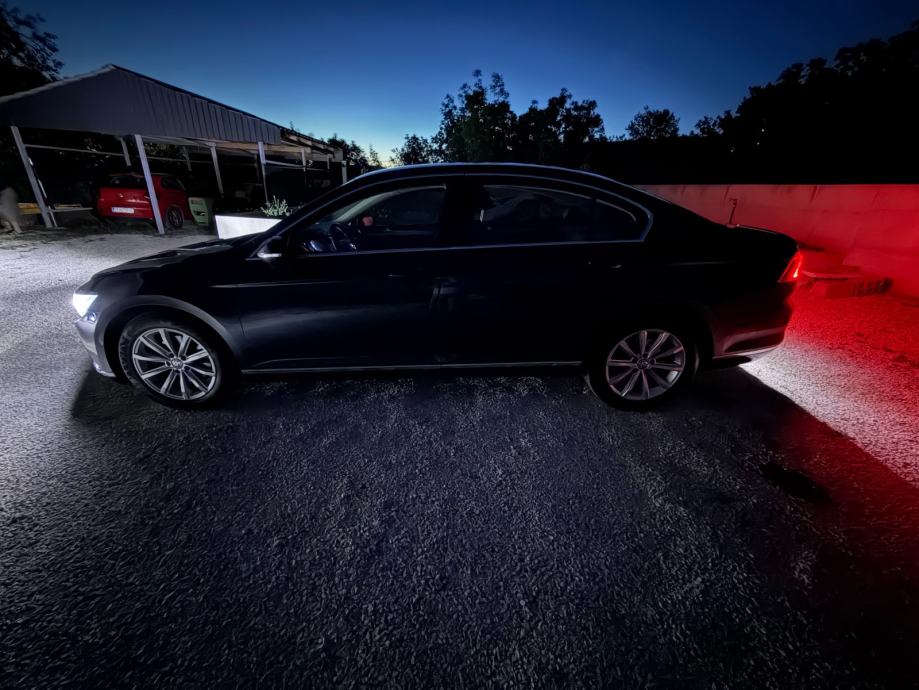 VW Passat 2.0 TDI DSG, full led, koža-alkantara, reg. do 04/2027, fotografija 3