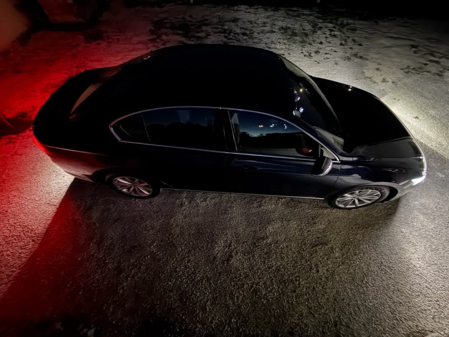 VW Passat 2.0 TDI DSG, full led, koža-alkantara, reg. do 04/2027, fotografija 6