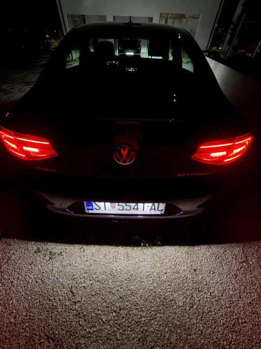 VW Passat 2.0 TDI DSG, full led, koža-alkantara, reg. do 04/2027, fotografija 5