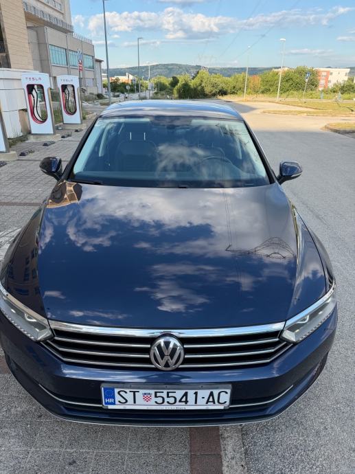 VW Passat 2.0 TDI DSG, full led, koža-alkantara, reg. do 04/2027, fotografija 2