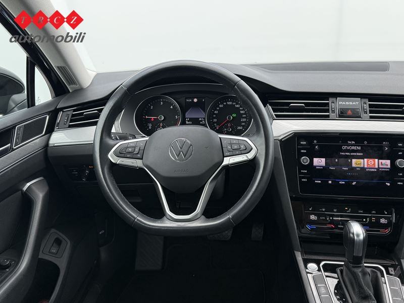 VW PASSAT 2.0 TDI, fotografija 8