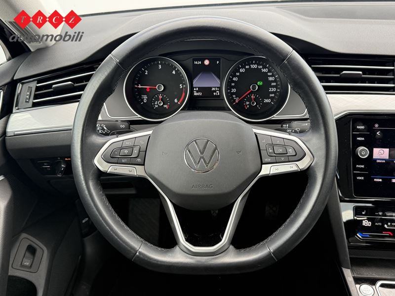 VW PASSAT 2.0 TDI, fotografija 9