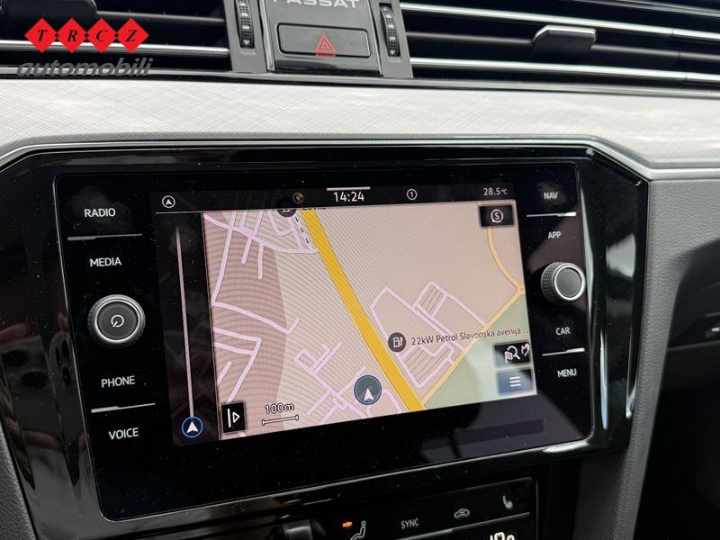 VW PASSAT 2.0 TDI, fotografija 10