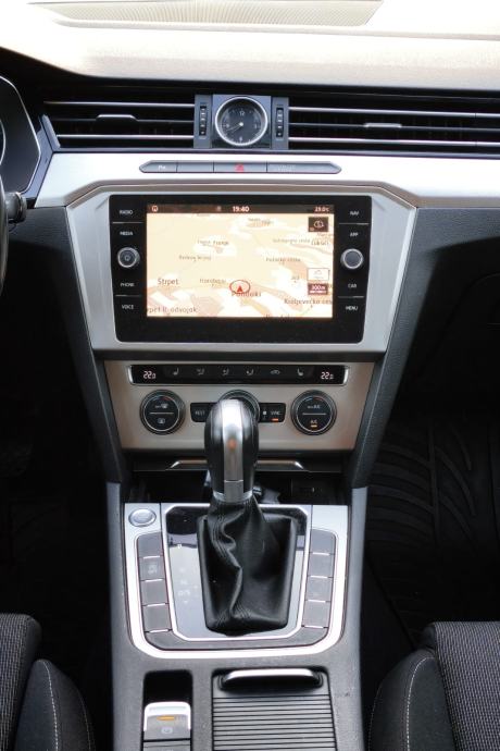VW Passat 2,0 TDI, fotografija 12