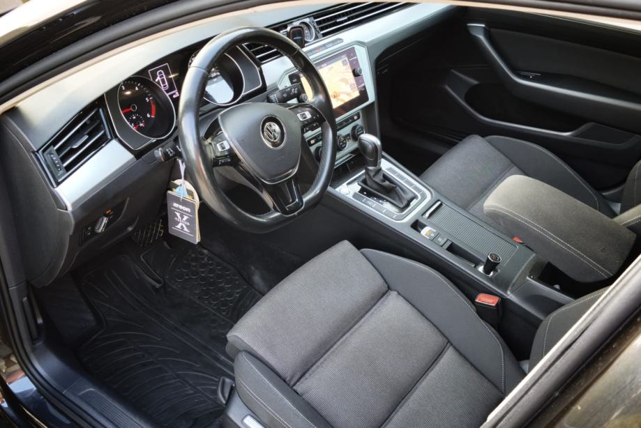 VW Passat 2,0 TDI, fotografija 9