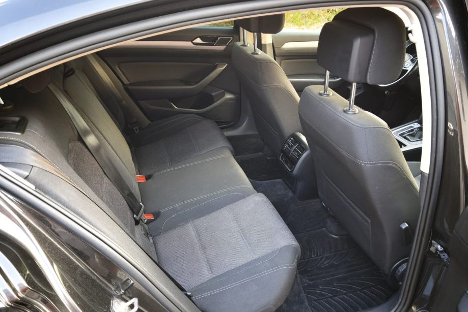 VW Passat 2,0 TDI, fotografija 11