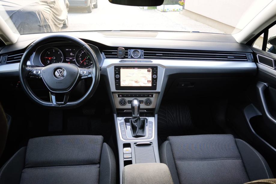 VW Passat 2,0 TDI, fotografija 13