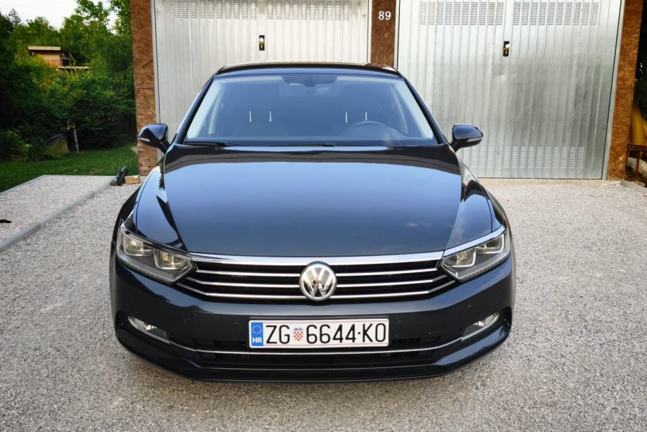 VW Passat 2,0 TDI, fotografija 2