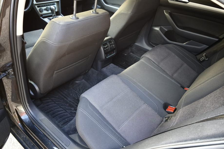 VW Passat 2,0 TDI, fotografija 8