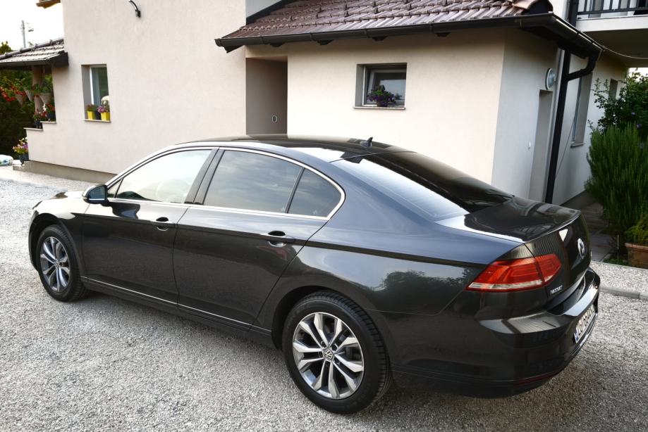 VW Passat 2,0 TDI, fotografija 6