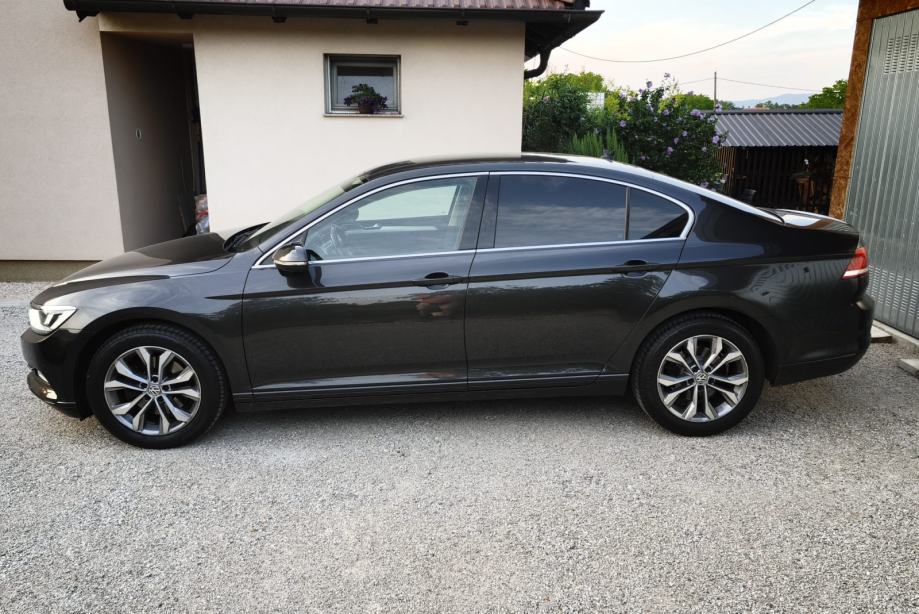 VW Passat 2,0 TDI, fotografija 4