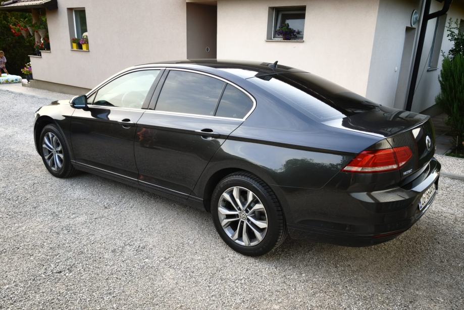 VW Passat 2,0 TDI, fotografija 5