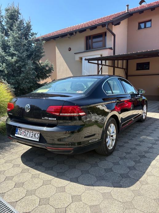VW Passat 2,0 TDI Hrvatsko vozilo Puna servisna povijest, fotografija 16