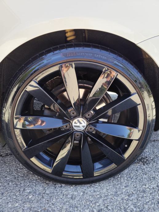 VW Passat 2,0 TDI, fotografija 9