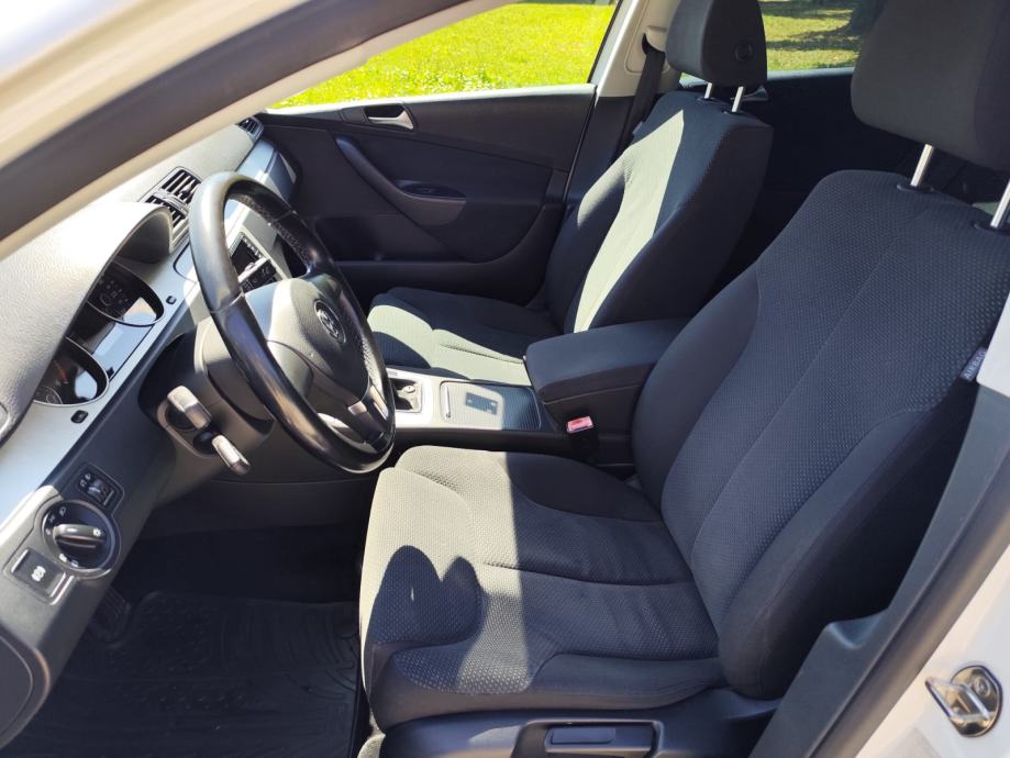 VW Passat 2,0 TDI, fotografija 5