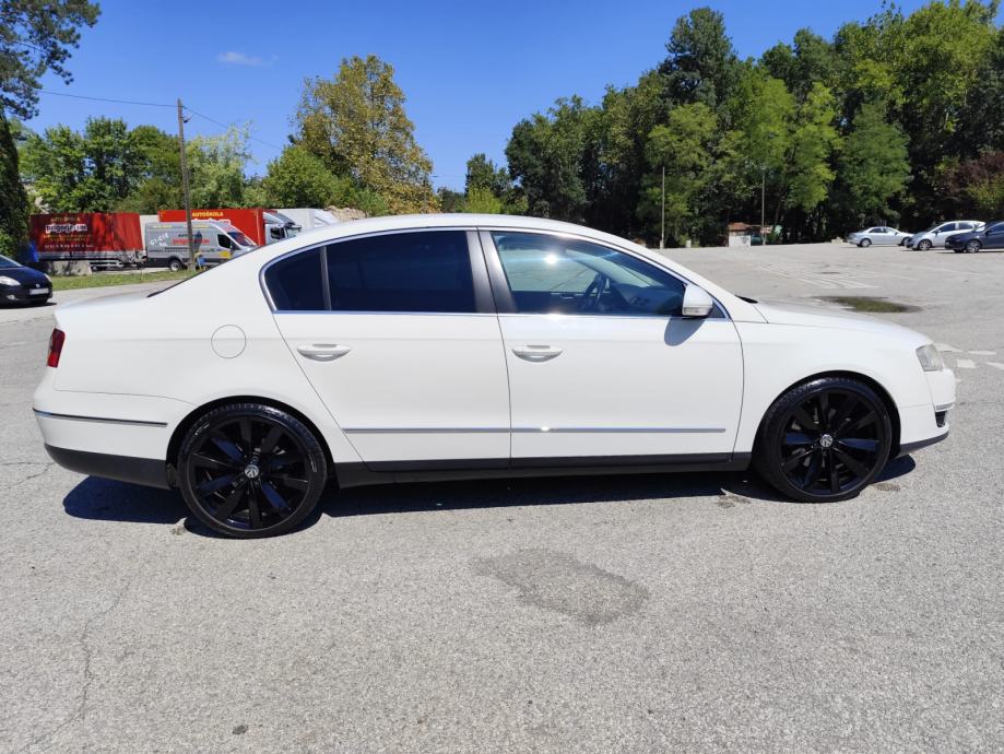 VW Passat 2,0 TDI, fotografija 2