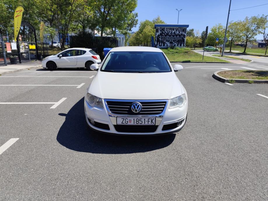 VW Passat 2,0 TDI, fotografija 3