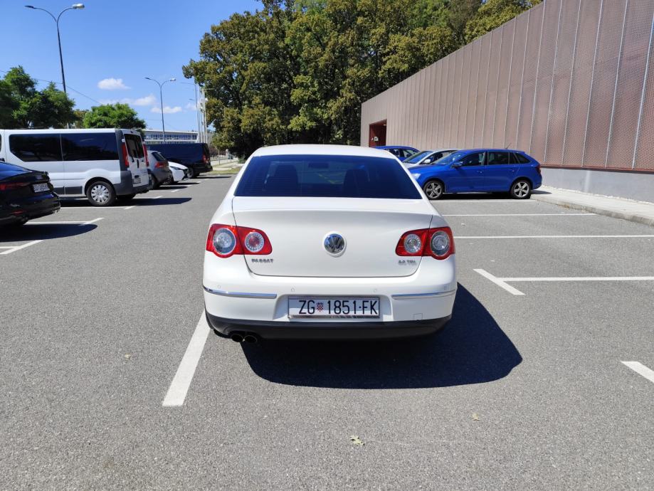 VW Passat 2,0 TDI, fotografija 4
