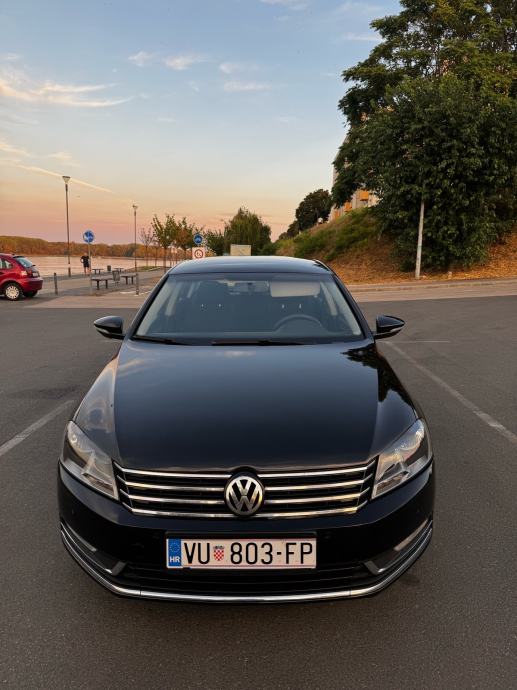 Vw Passat