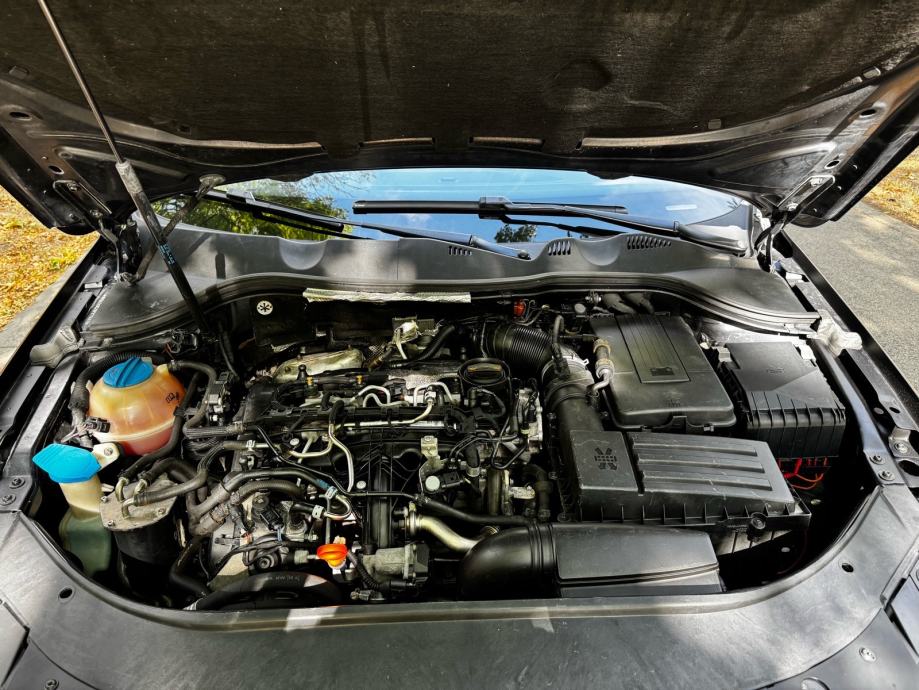 VW Passat 2,0 TDI, fotografija 7