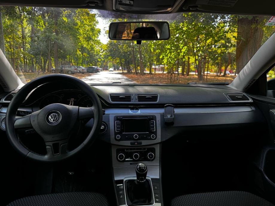 VW Passat 2,0 TDI, fotografija 8