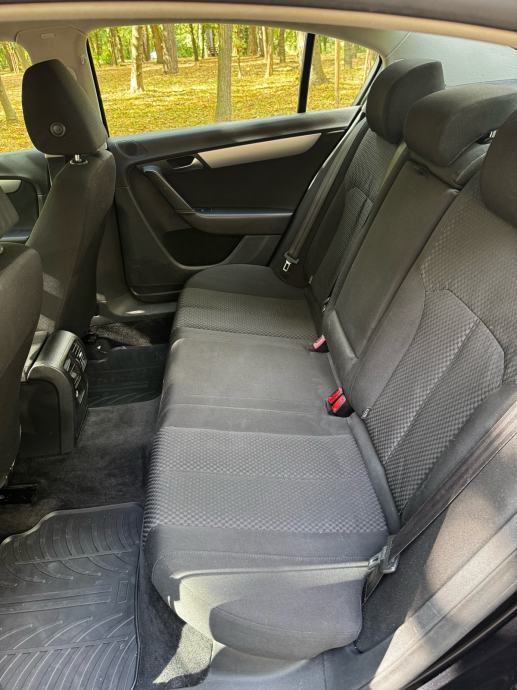 VW Passat 2,0 TDI, fotografija 10