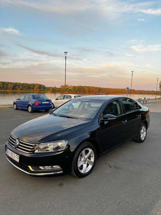 VW Passat 2,0 TDI, fotografija 2