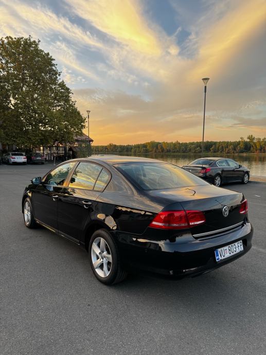 VW Passat 2,0 TDI, fotografija 5
