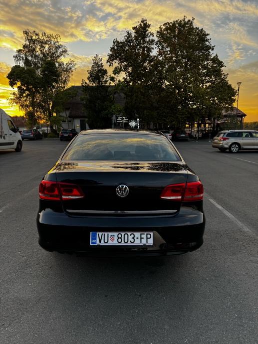 VW Passat 2,0 TDI, fotografija 6